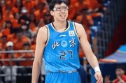 五大联赛-周琦：第二节我们从落后追到领先，我觉得不能主动调整