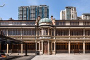 五大联赛-泰格豪雅上海启幕毫秒之竞制表展，红牛RB22赛车震撼亮相|F1中国大奖赛|泰格豪雅(TAG Heuer)|展览|计时|先锋_新浪新闻